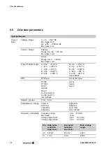 Предварительный просмотр 34 страницы Weidmuller WAVE TTA Manual