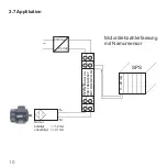 Предварительный просмотр 12 страницы Weidmuller WAVE WAS4 PRO Freq Operating Instructions Manual