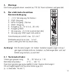 Предварительный просмотр 13 страницы Weidmuller WAVE WAS4 PRO Freq Operating Instructions Manual