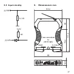 Предварительный просмотр 29 страницы Weidmuller WAVE WAS4 PRO Freq Operating Instructions Manual