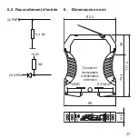 Предварительный просмотр 45 страницы Weidmuller WAVE WAS4 PRO Freq Operating Instructions Manual