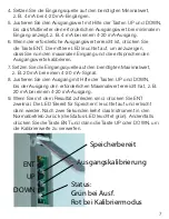 Preview for 7 page of Weidmuller WavePak DC/DC Operating Instructions Manual