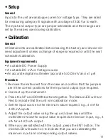 Preview for 11 page of Weidmuller WavePak DC/DC Operating Instructions Manual