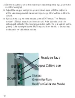 Preview for 12 page of Weidmuller WavePak DC/DC Operating Instructions Manual