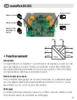 Preview for 13 page of Weidmuller WavePak DC/DC Operating Instructions Manual