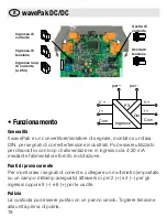 Preview for 18 page of Weidmuller WavePak DC/DC Operating Instructions Manual