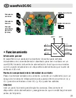 Preview for 23 page of Weidmuller WavePak DC/DC Operating Instructions Manual