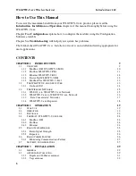 Preview for 6 page of Weidmuller WI-GTWY-9 User Manual