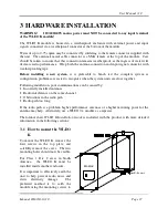 Предварительный просмотр 23 страницы Weidmuller WI-I/O 9-K User Manual