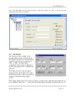 Предварительный просмотр 47 страницы Weidmuller WI-I/O 9-K User Manual