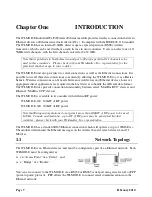 Preview for 7 page of Weidmuller WI-MOD-E-100 User Manual