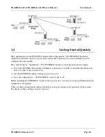 Preview for 10 page of Weidmuller WI-MOD-E-100 User Manual