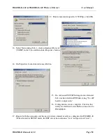 Preview for 50 page of Weidmuller WI-MOD-E-100 User Manual