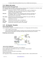 Предварительный просмотр 71 страницы Weidmuller WI-MOD-E-A User Manual