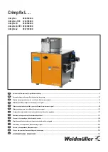 Preview for 1 page of Weidmüller 1243790000 Original Operating Instructions