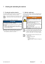 Preview for 41 page of Weidmüller 1243790000 Original Operating Instructions