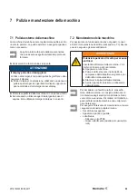 Preview for 89 page of Weidmüller 1243790000 Original Operating Instructions