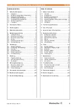 Предварительный просмотр 3 страницы Weidmüller 1266370000 Operating Manual