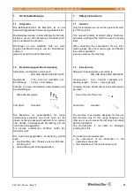 Предварительный просмотр 4 страницы Weidmüller 1266370000 Operating Manual