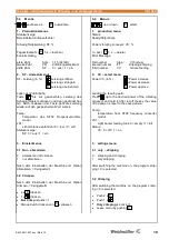 Предварительный просмотр 10 страницы Weidmüller 1266370000 Operating Manual