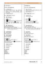 Предварительный просмотр 11 страницы Weidmüller 1266370000 Operating Manual