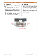 Предварительный просмотр 16 страницы Weidmüller 1266370000 Operating Manual