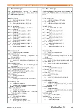 Предварительный просмотр 25 страницы Weidmüller 1266370000 Operating Manual