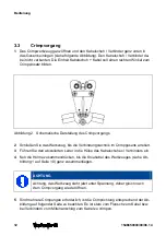 Preview for 12 page of Weidmüller 1500440000 Operating And Maintenance Instruction Manual