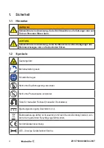 Предварительный просмотр 4 страницы Weidmüller 2453810000 Original Operating Instruction