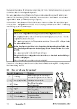 Предварительный просмотр 14 страницы Weidmüller 2453810000 Original Operating Instruction