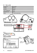 Предварительный просмотр 28 страницы Weidmüller 2453810000 Original Operating Instruction