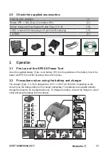 Предварительный просмотр 29 страницы Weidmüller 2453810000 Original Operating Instruction