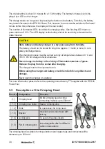 Предварительный просмотр 30 страницы Weidmüller 2453810000 Original Operating Instruction