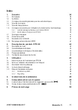 Предварительный просмотр 35 страницы Weidmüller 2453810000 Original Operating Instruction