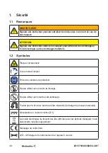 Предварительный просмотр 36 страницы Weidmüller 2453810000 Original Operating Instruction