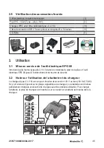 Предварительный просмотр 45 страницы Weidmüller 2453810000 Original Operating Instruction