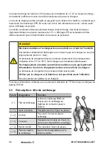 Предварительный просмотр 46 страницы Weidmüller 2453810000 Original Operating Instruction