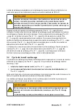 Предварительный просмотр 47 страницы Weidmüller 2453810000 Original Operating Instruction