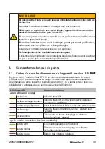 Предварительный просмотр 49 страницы Weidmüller 2453810000 Original Operating Instruction