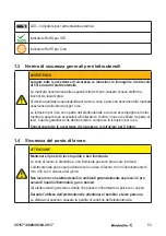 Предварительный просмотр 53 страницы Weidmüller 2453810000 Original Operating Instruction