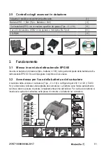 Предварительный просмотр 61 страницы Weidmüller 2453810000 Original Operating Instruction