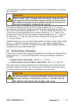 Предварительный просмотр 63 страницы Weidmüller 2453810000 Original Operating Instruction