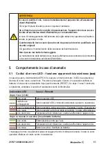 Предварительный просмотр 65 страницы Weidmüller 2453810000 Original Operating Instruction