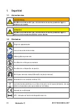 Предварительный просмотр 68 страницы Weidmüller 2453810000 Original Operating Instruction