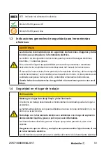 Предварительный просмотр 69 страницы Weidmüller 2453810000 Original Operating Instruction