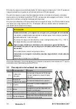 Предварительный просмотр 78 страницы Weidmüller 2453810000 Original Operating Instruction