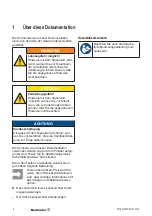 Preview for 4 page of Weidmüller 2453830000 Original Operating Instructions