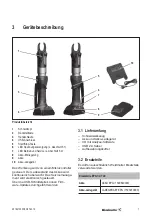 Preview for 7 page of Weidmüller 2453830000 Original Operating Instructions