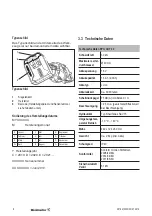 Preview for 8 page of Weidmüller 2453830000 Original Operating Instructions