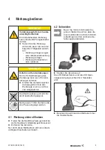 Preview for 9 page of Weidmüller 2453830000 Original Operating Instructions